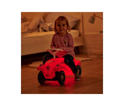 Stumjamā mašīna BIG Bobby Car Classic Red