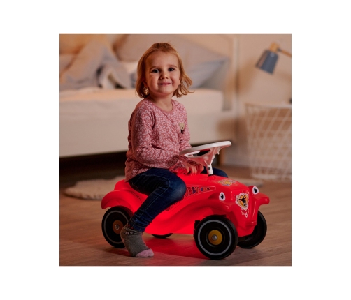 Stumjamā mašīna BIG Bobby Car Classic Red
