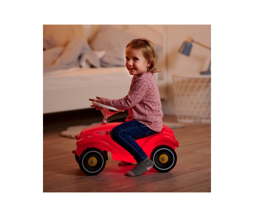 Stumjamā mašīna BIG Bobby Car Classic Red