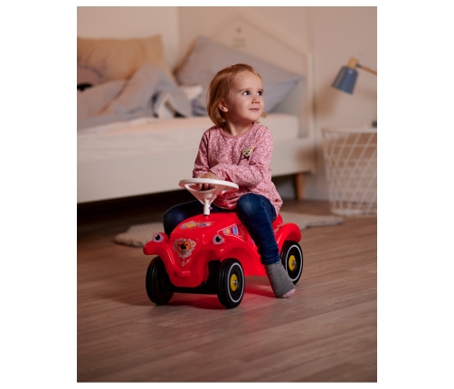 Stumjamā mašīna BIG Bobby Car Classic Red