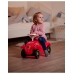Stumjamā mašīna BIG Bobby Car Classic Red