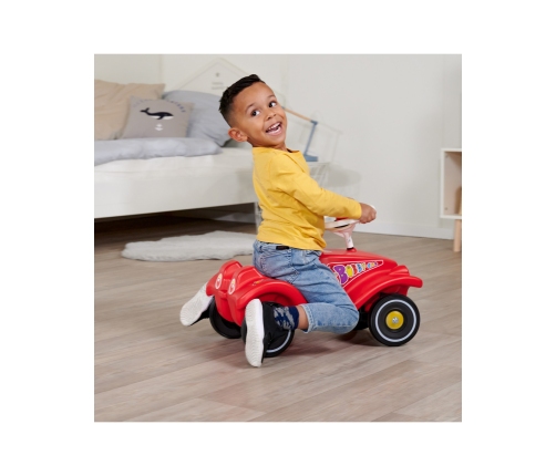 Stumjamā mašīna BIG Bobby Car Classic Red