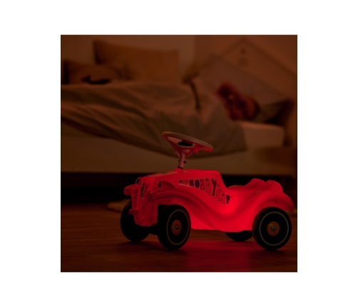 Stumjamā mašīna BIG Bobby Car Classic Red