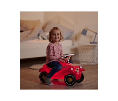 Stumjamā mašīna BIG Bobby Car Classic Red