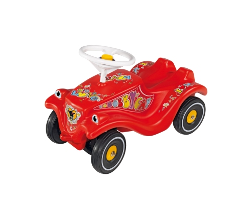 Stumjamā mašīna BIG Bobby Car Classic Red