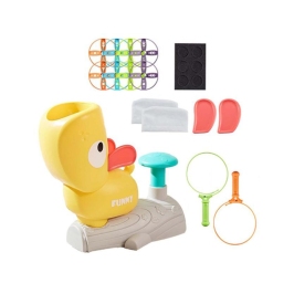 WOOPIE Gra Zręcznościowa Złap Frisbee Wyrzutnia Dysków WOOPIE Gra Zręcznościowa Złap Frisbee Wyrzutnia Dysków