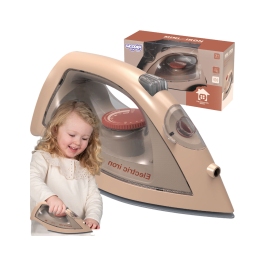 WOOPIE Żelazko ze Spryskiwaczem Światłem i Dźwiękiem dla Dzieci