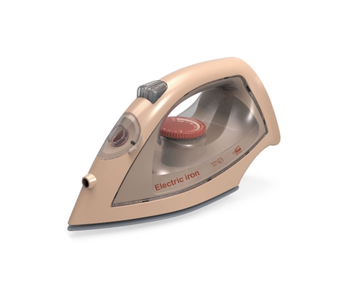 WOOPIE Żelazko ze Spryskiwaczem Światłem i Dźwiękiem dla Dzieci