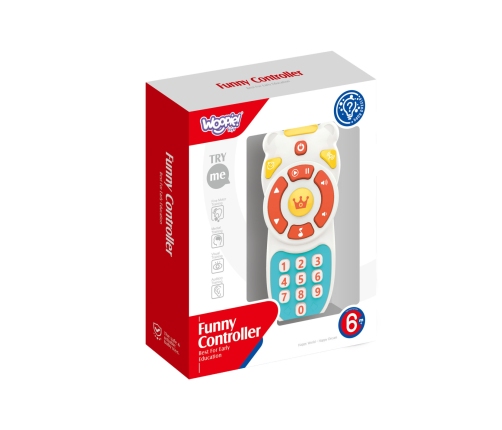 WOOPIE BABY Pilot Pilocik Edukacyjny Interaktywny dla Dziecka