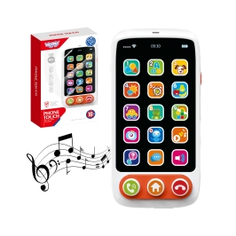 WOOPIE BABY Telefon Interaktywny Smartfon dla Dzieci