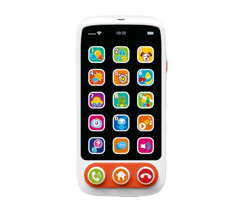 WOOPIE BABY Telefon Interaktywny Smartfon dla Dzieci