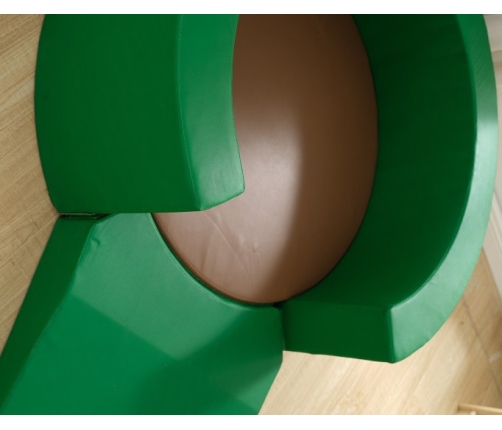 MASTERKIDZ Kącik Zabaw Owal