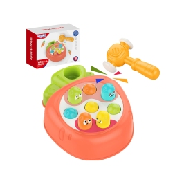 WOOPIE BABY Gra Zręcznościowa Uderz Kreta Wbijanka WOOPIE BABY Gra Zręcznościowa Uderz Kreta Wbijanka