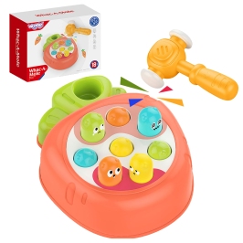 WOOPIE BABY Gra Zręcznościowa Uderz Kreta Wbijanka WOOPIE BABY Gra Zręcznościowa Uderz Kreta Wbijanka