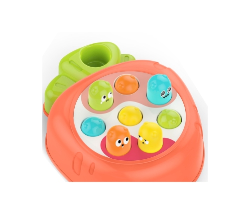 WOOPIE BABY Gra Zręcznościowa Uderz Kreta Wbijanka