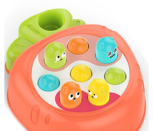 WOOPIE BABY Gra Zręcznościowa Uderz Kreta Wbijanka