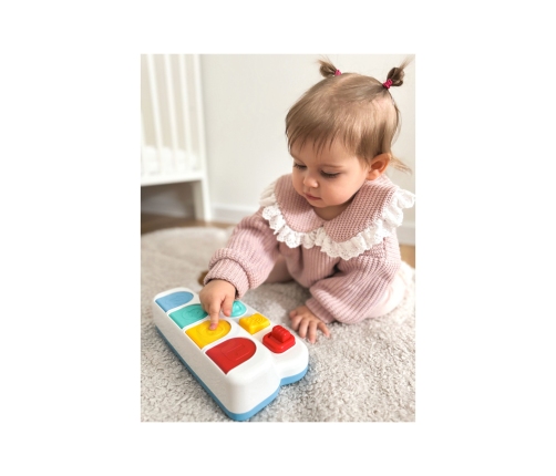 WOOPIE BABY Zabawka Edukacyjna Wyskakujące Zwierzątka POP-UP