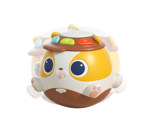 WOOPIE BABY Interaktywna Grająca Kula Piesek Zabawka Muzyczna Edukacyjna