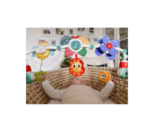 WOOPIE BABY Pałąk Łuk Zawieszka do Łóżeczka Wózka Fotelika