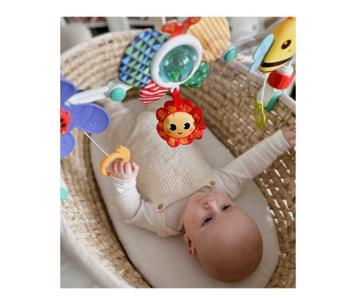 WOOPIE BABY Pałąk Łuk Zawieszka do Łóżeczka Wózka Fotelika