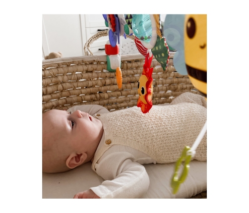 WOOPIE BABY Pałąk Łuk Zawieszka do Łóżeczka Wózka Fotelika