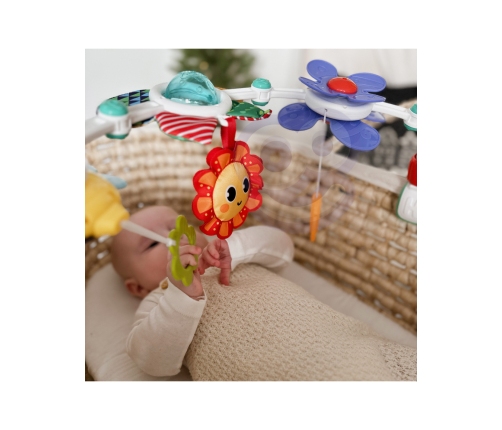 WOOPIE BABY Pałąk Łuk Zawieszka do Łóżeczka Wózka Fotelika