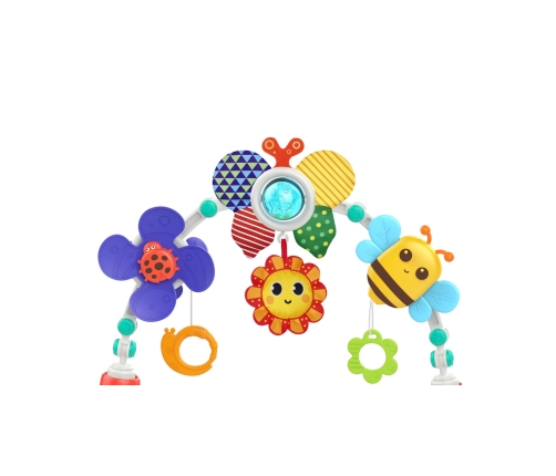 WOOPIE BABY Pałąk Łuk Zawieszka do Łóżeczka Wózka Fotelika