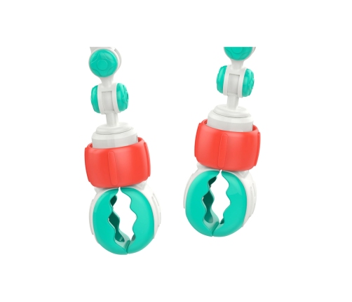 WOOPIE BABY Pałąk Łuk Zawieszka do Łóżeczka Wózka Fotelika