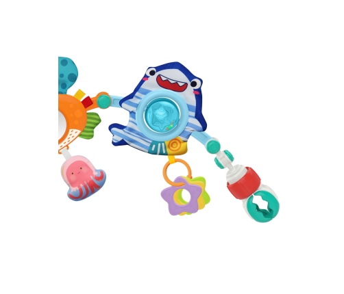 WOOPIE Pałąk Łuk Zawieszka do Łóżeczka Wózka Fotelika