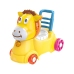 Bērnu stumjamā mašīna 3in1 WOOPIE BABY