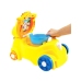 Bērnu stumjamā mašīna 3in1 WOOPIE BABY