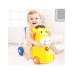 Bērnu stumjamā mašīna 3in1 WOOPIE BABY