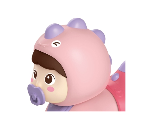 WOOPIE BABY Raczkujący Bobas Zabawka z Melodiami Świecąca