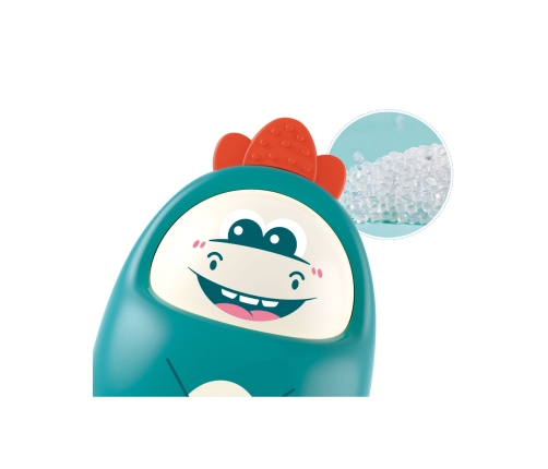 WOOPIE BABY Wańka Wstańka Dinozaur z Melodyjkami