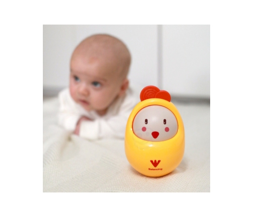 WOOPIE BABY Wańka Wstańka Kurczak z Melodyjkami