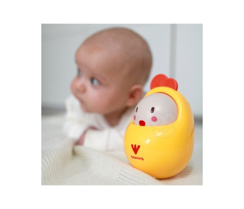 WOOPIE BABY Wańka Wstańka Kurczak z Melodyjkami