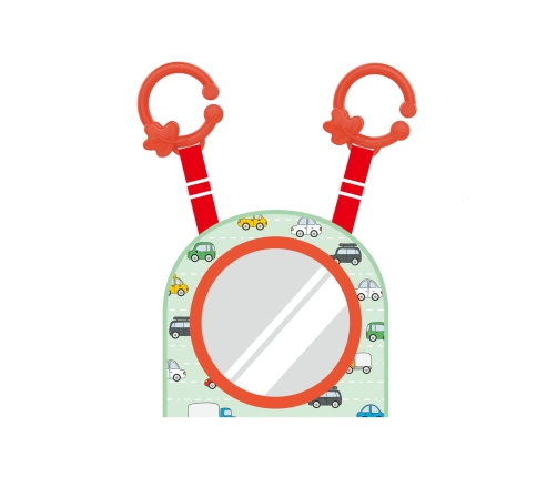 WOOPIE BABY Kierownica Interaktywna Do Samochodu Zestaw Małego Kierowcy