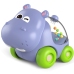WOOPIE BABY Grzechotka Samochodzik Pojazd Hipopotam