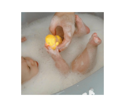 WOOPIE BABY Zabawki do Kąpieli Kubeczek + Kaczuszka + Dozownik Mydła Zestaw