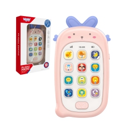 WOOPIE BABY Telefonik Interaktywny Komórka z Dźwiękami