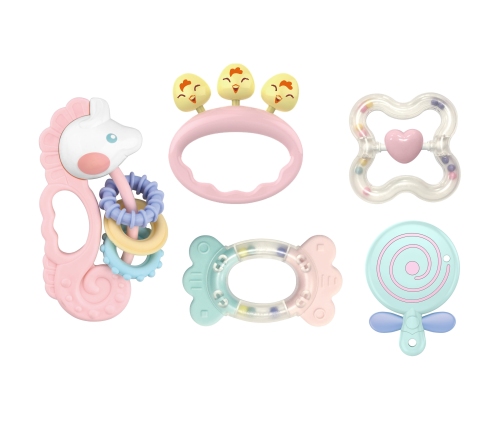 WOOPIE BABY grauzēju komplekts