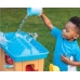 Step2 Stół Wodny z Deszczownicą Wiaderkiem i Lejkiem + Zwierzątka