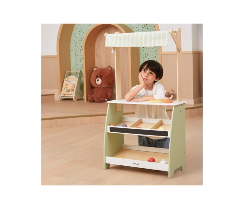 VIGA PolarB Drewniane Stoisko Targowe Stragan Sklep