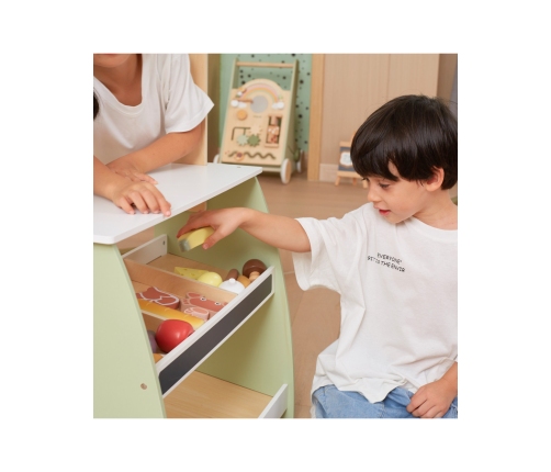 VIGA PolarB Drewniane Stoisko Targowe Stragan Sklep