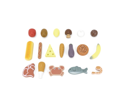 VIGA PolarB Drewniane Stoisko Targowe Stragan Sklep