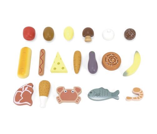 VIGA PolarB Drewniane Stoisko Targowe Stragan Sklep