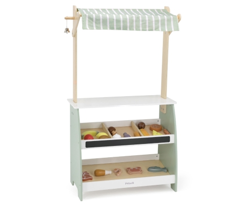 VIGA PolarB Drewniane Stoisko Targowe Stragan Sklep