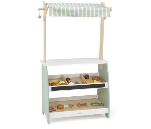 VIGA PolarB Drewniane Stoisko Targowe Stragan Sklep