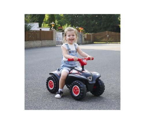 Stumjams kvadracikls BIG Bobby Racing Black