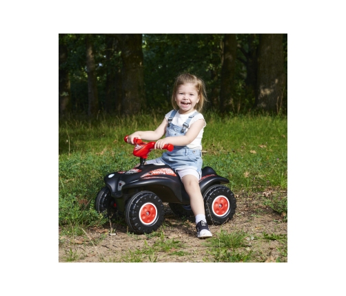 Stumjams kvadracikls BIG Bobby Racing Black